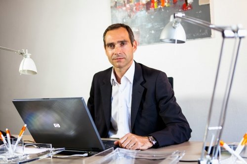 centre d'affaires Emergence Opéra, le dirigeant